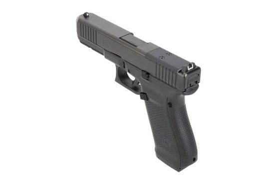 Glock G21 Gen 5 MOS handgun with 13 round magazine